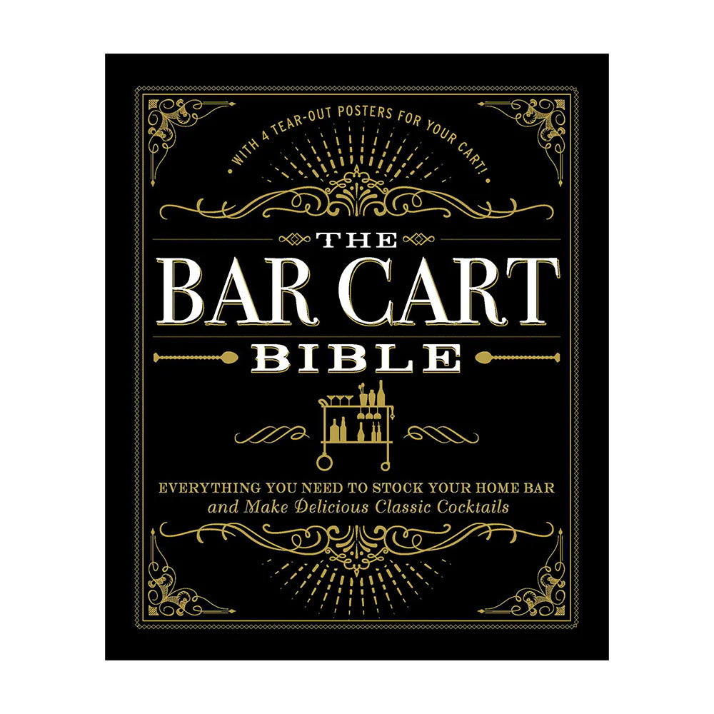 Bar Cart Bible