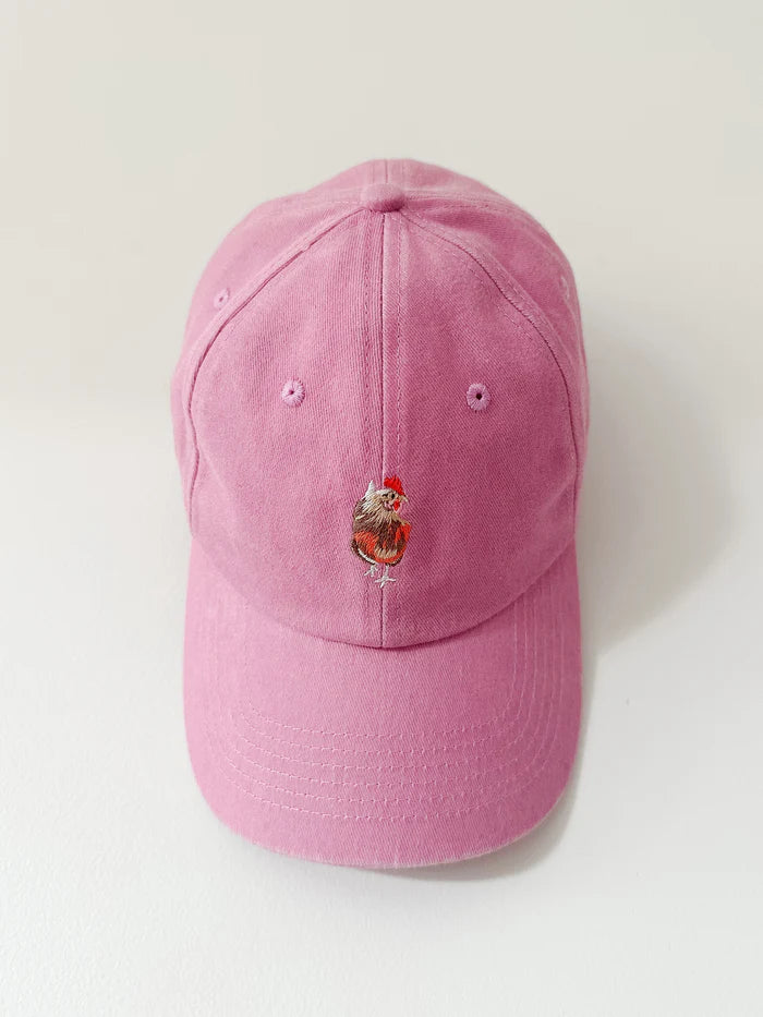 ‘Zero Clucks Given’ Cap