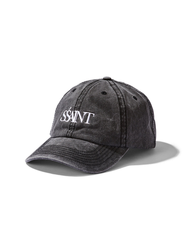 Ssaint Cap Black