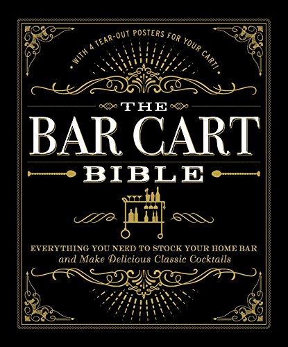 Bar Cart Bible