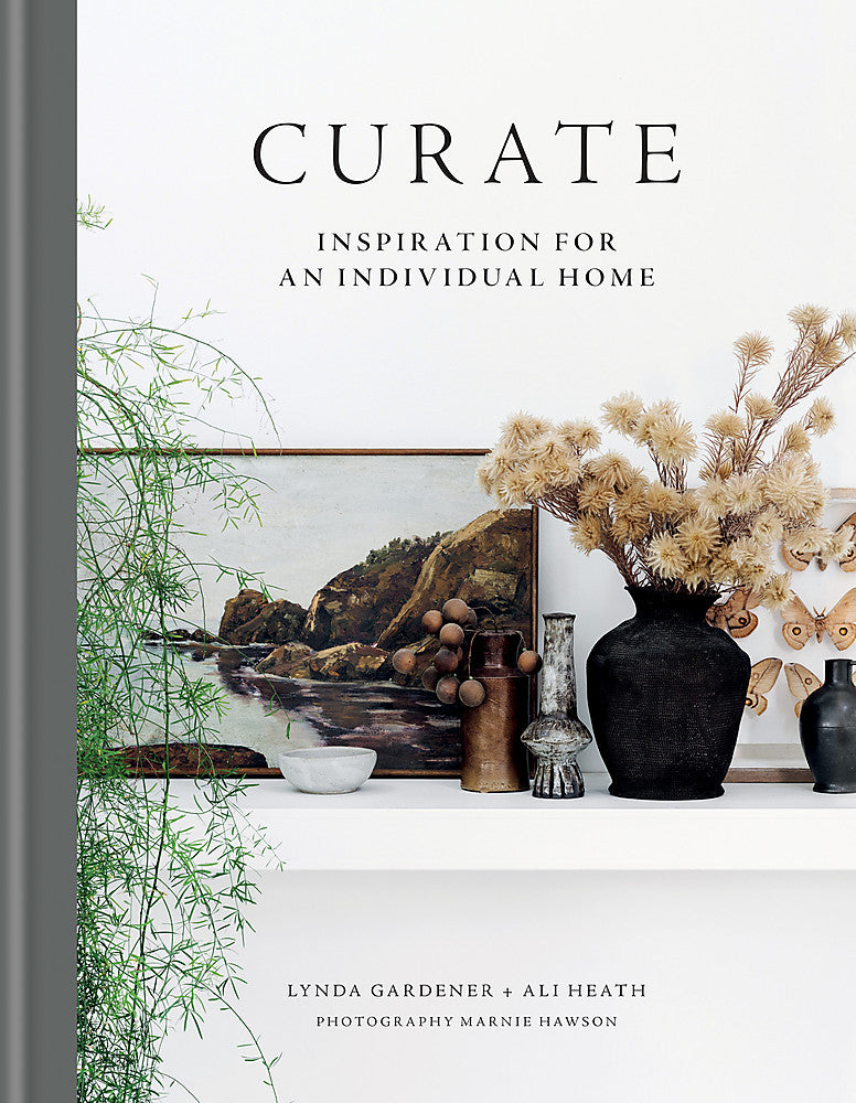 Curate - Hardcover