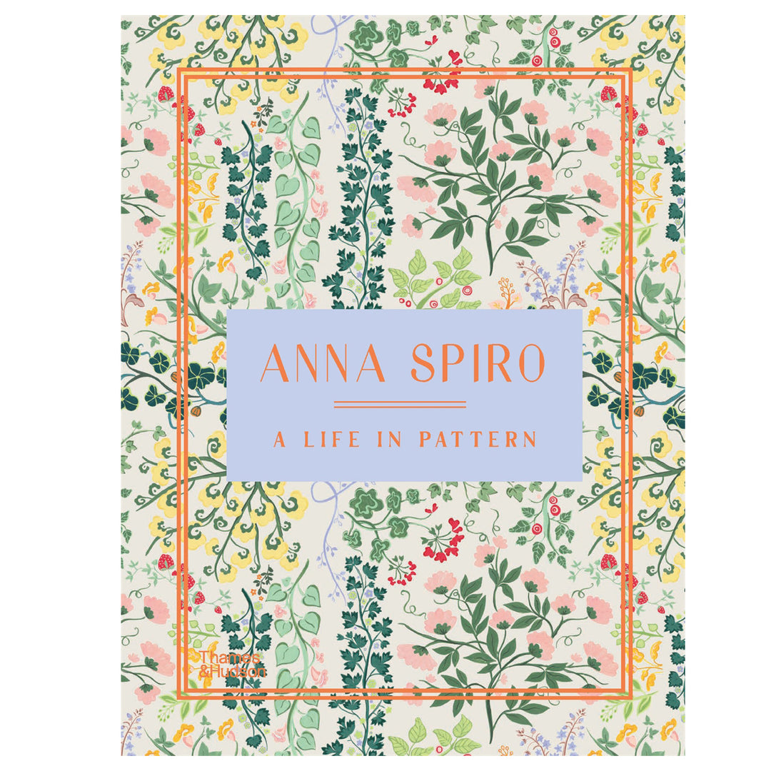 A Life In Pattern Book
