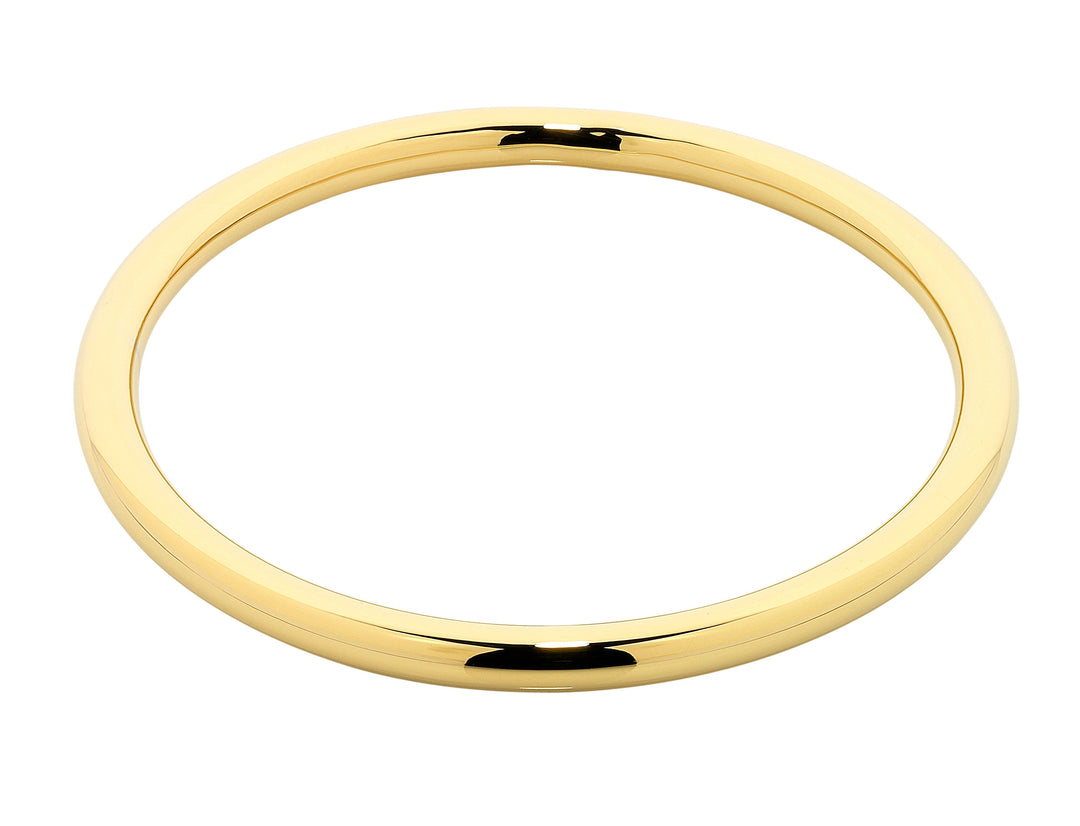 Erika Gold Bangle