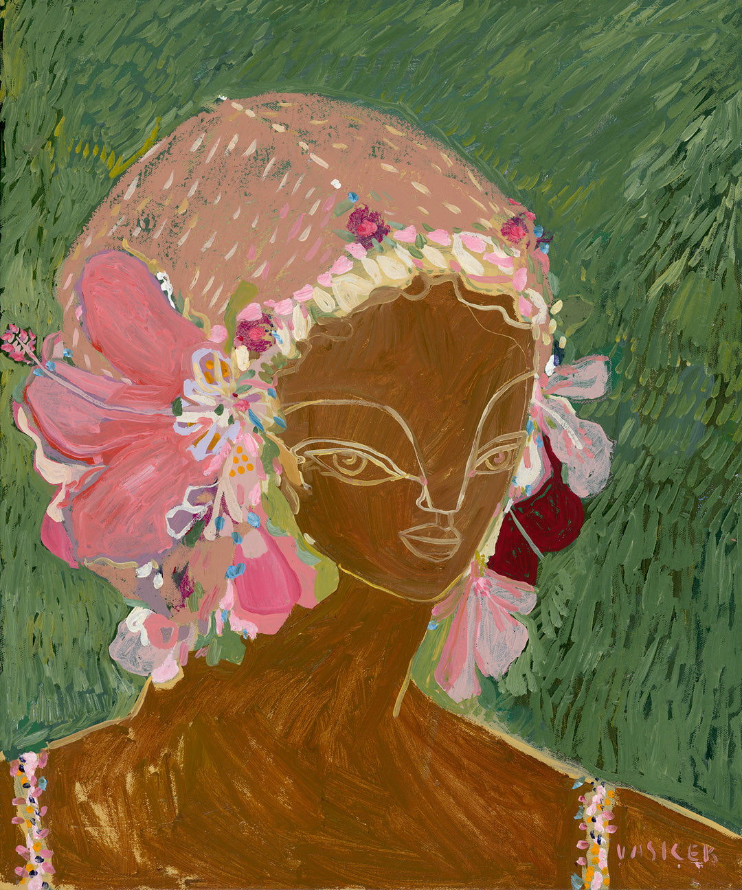 Sara Limited Edition Print