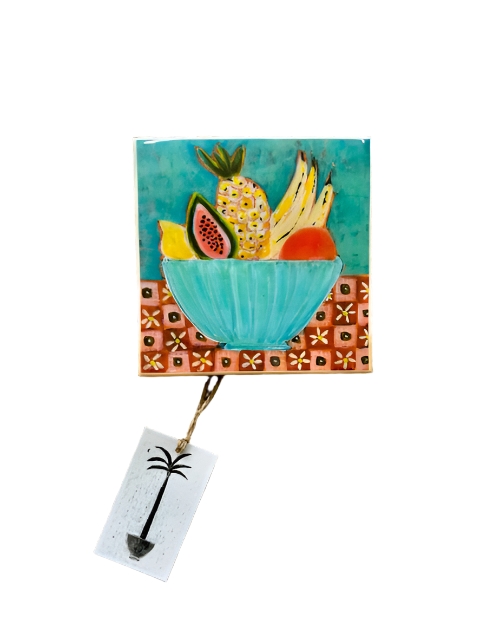 Juicy Fruit Tile