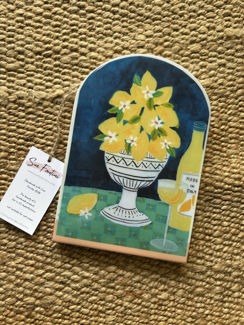 Limoncello - Large Arch