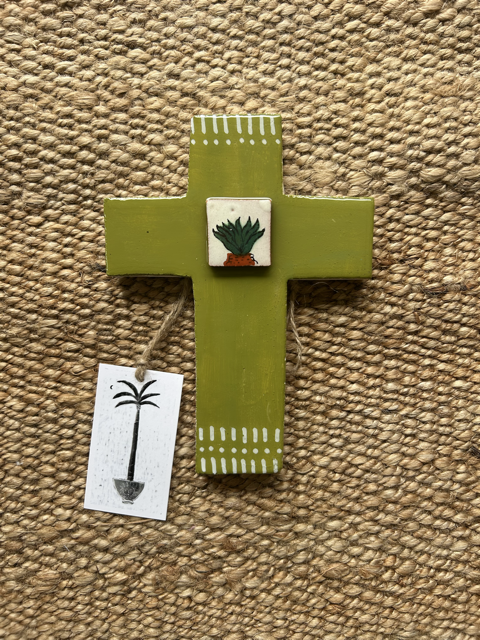 Sue Fantini Mexican Crosses