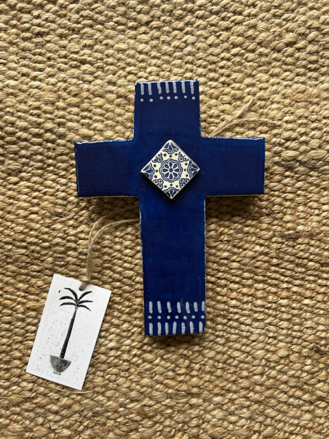 Sue Fantini Mexican Crosses