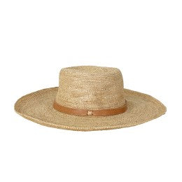 New Gaston Hat - Natural