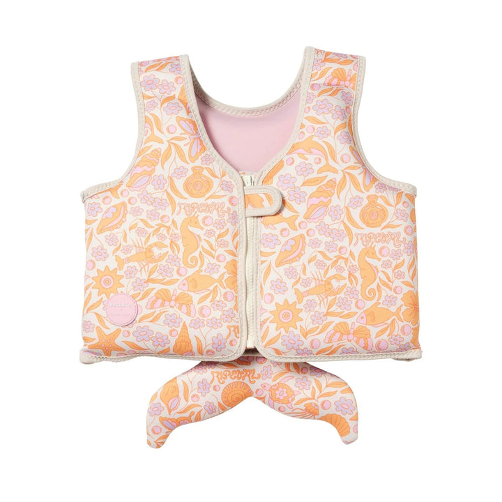 Kids Swim Vest 3-6 years - Ocean Magic