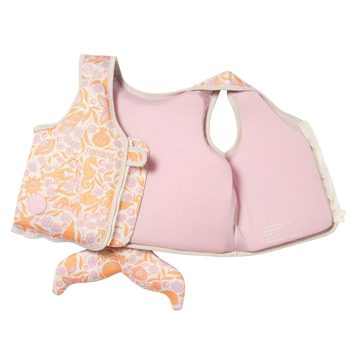 Kids Swim Vest 3-6 years - Ocean Magic