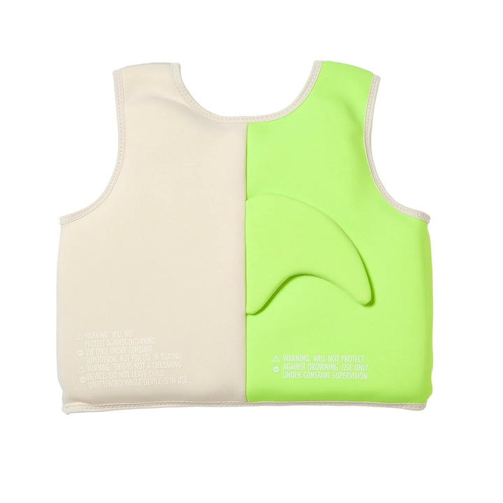 Kids Swim Vest 3-6 years - Shred Shark