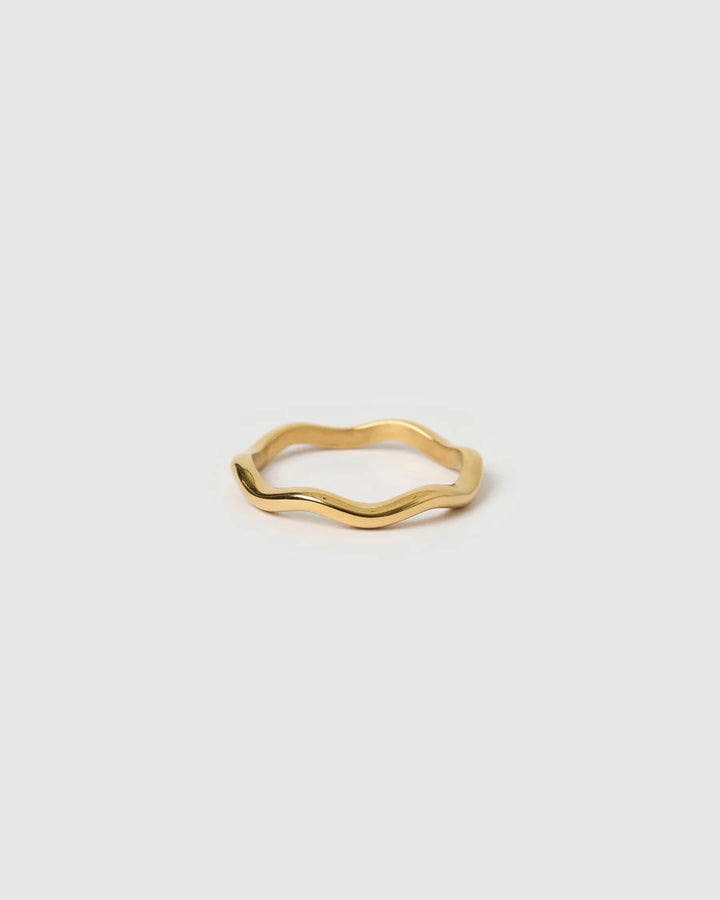 Rocco Gold Ring