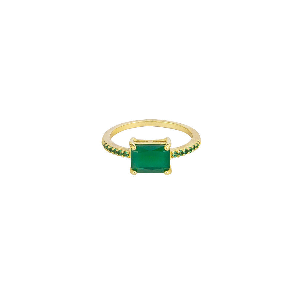 Eshe Ring - Gold