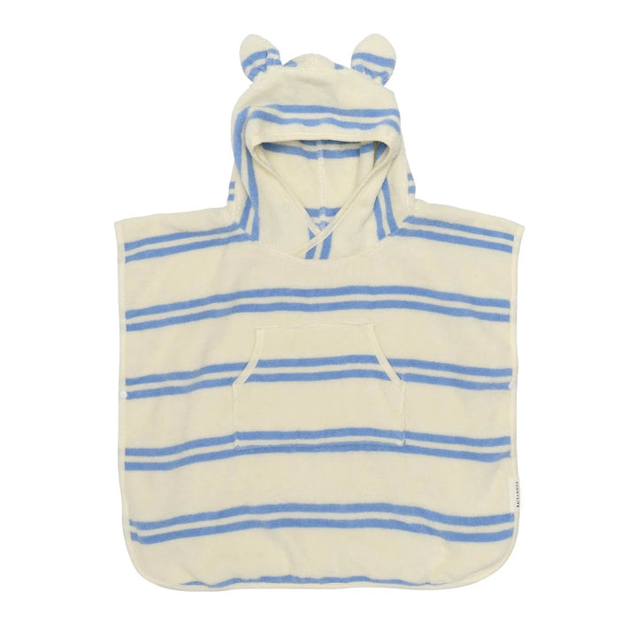 Kids Hooded Towel - Sammy the Seagull