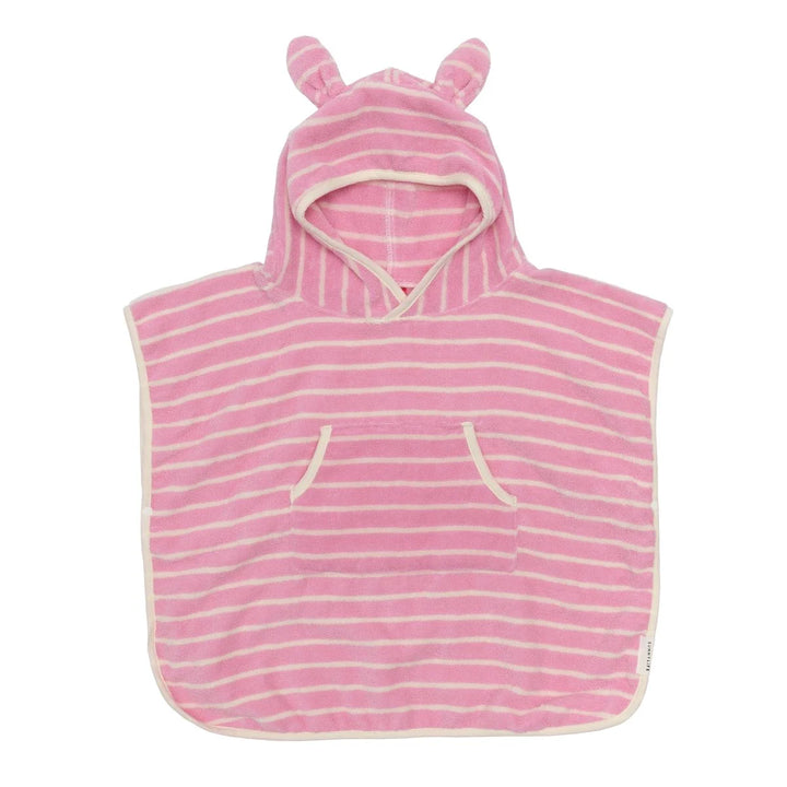 Kids Hooded Towel - Cotton Candy