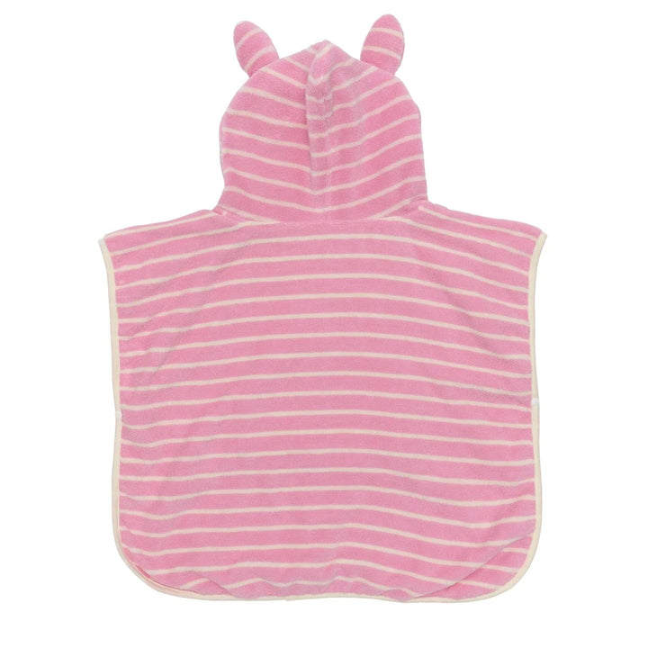 Kids Hooded Towel - Cotton Candy