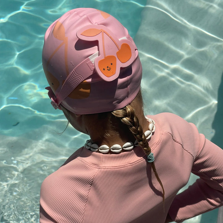 Swimming Goggles - Cotton Candy