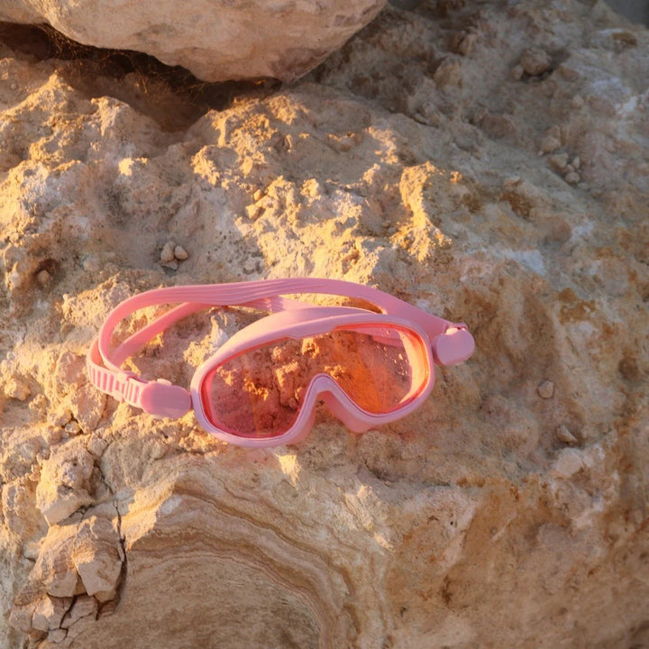 Kids Swim Mask - Cotton Candy