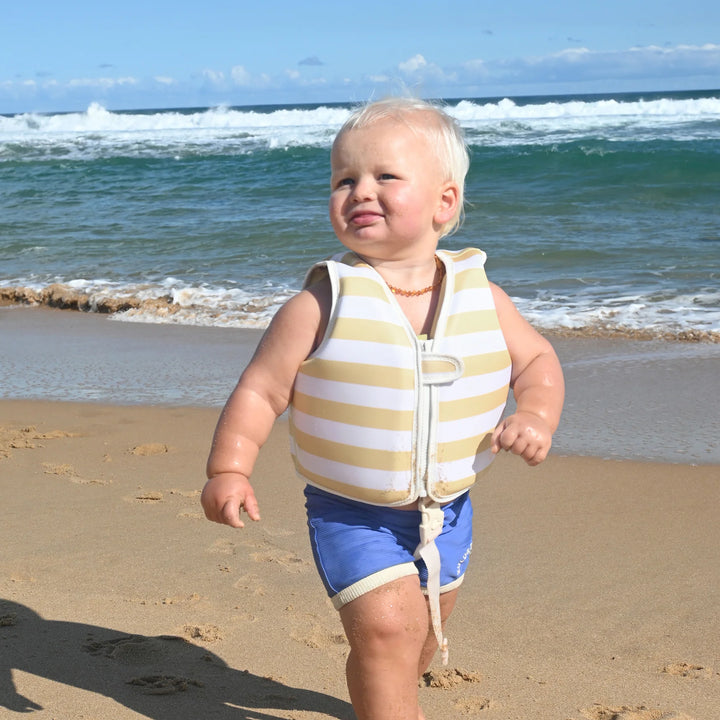Kids Swim Vest 1-2 years - Sammy the Seagull