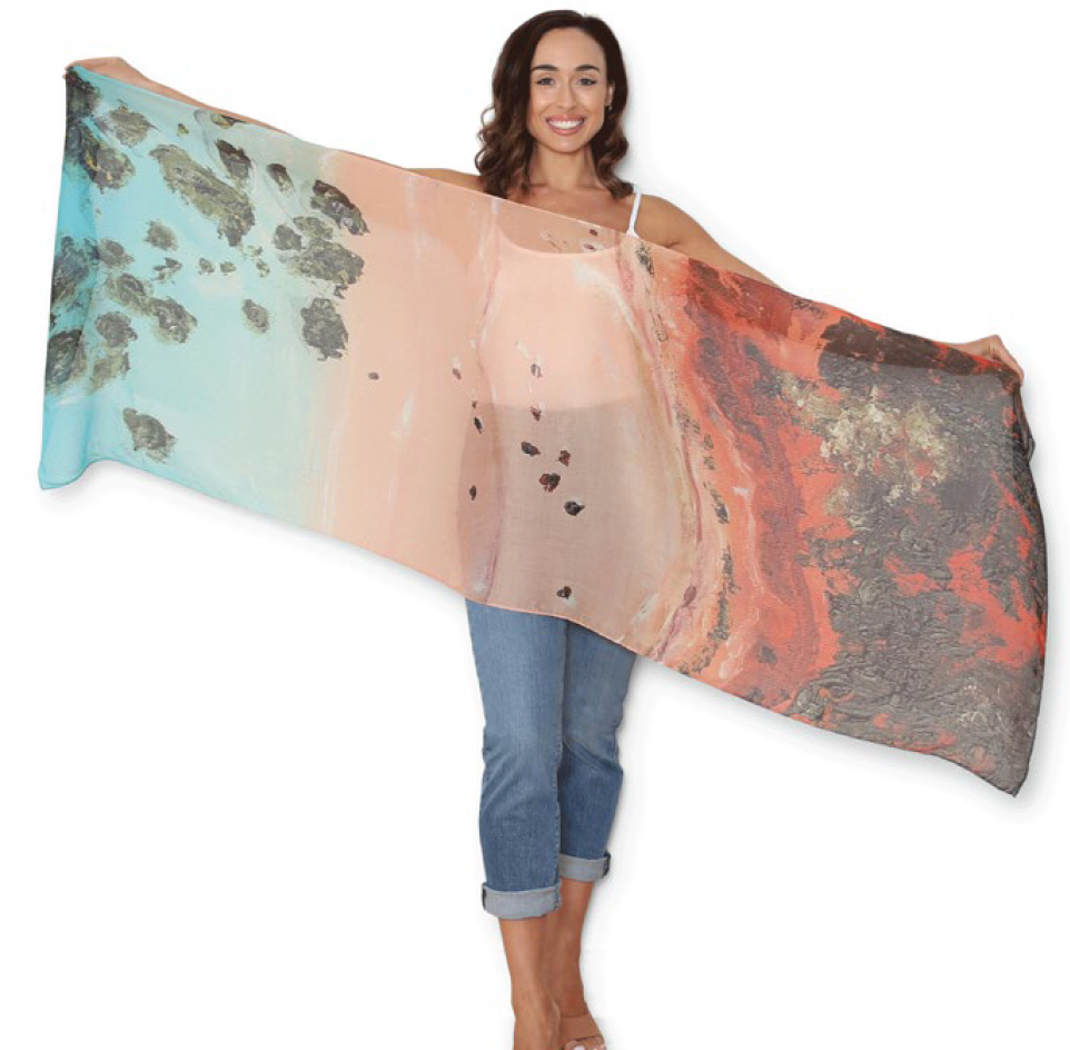 Kimberley scarf