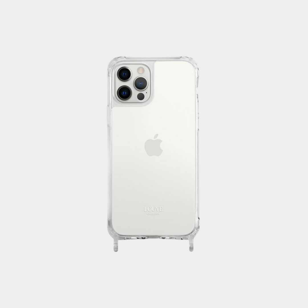 Classic Clear Phone Case