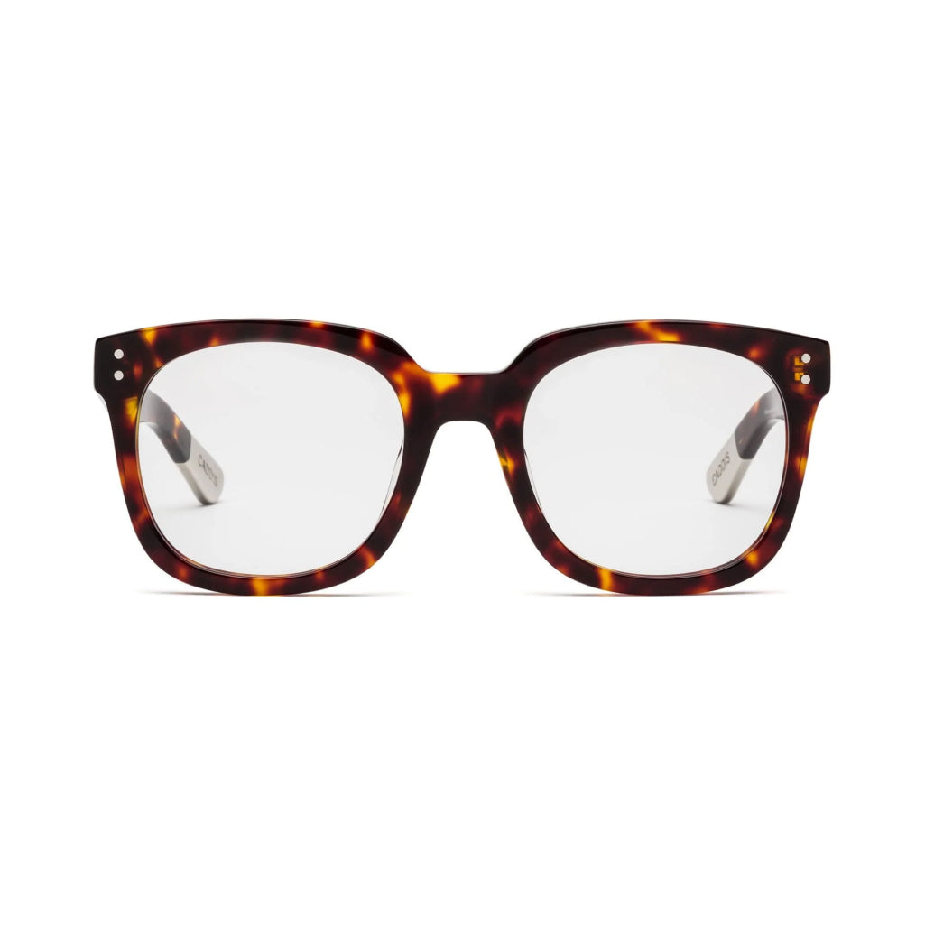 Caddis Jockamo Glasses in Turtle