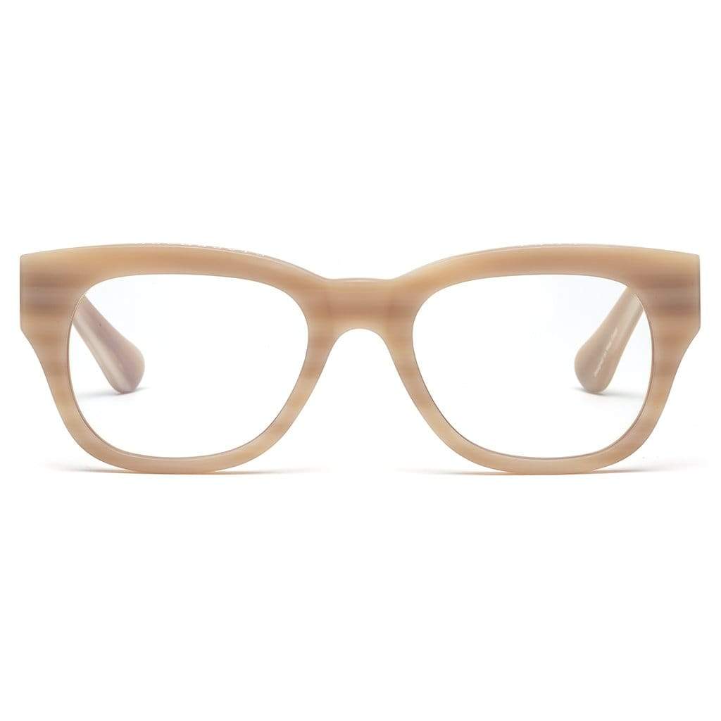 Caddis Miklos Glasses in Matte Bone