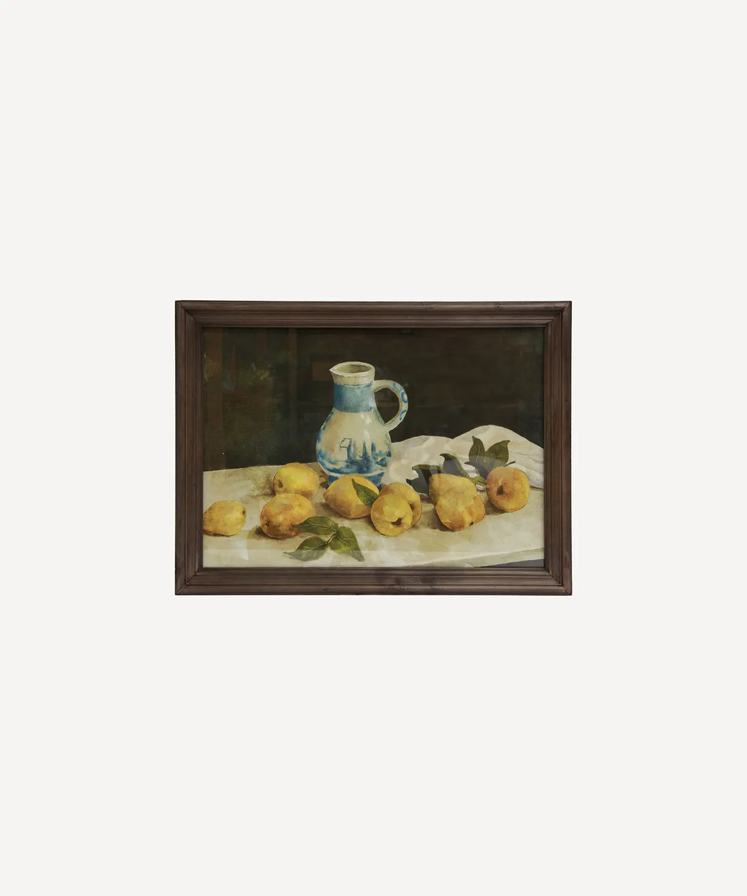 Lemon & Jug Still Life