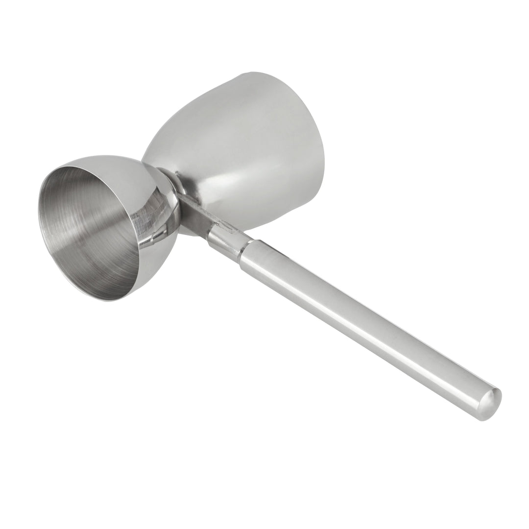Brooklyn Stainless Steel Double Jigger