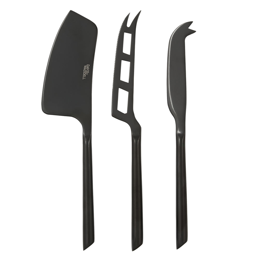 Davis & Waddell Cheese Knife Set of 3