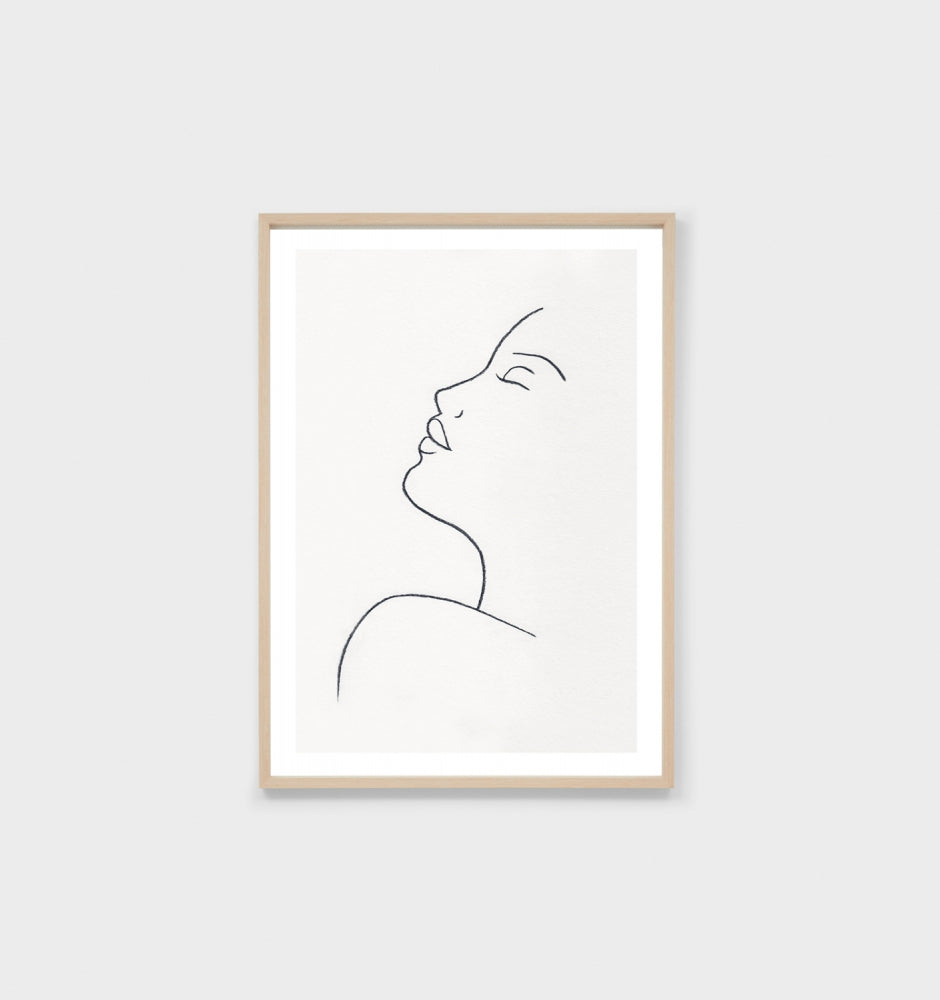 Female Profile Natural