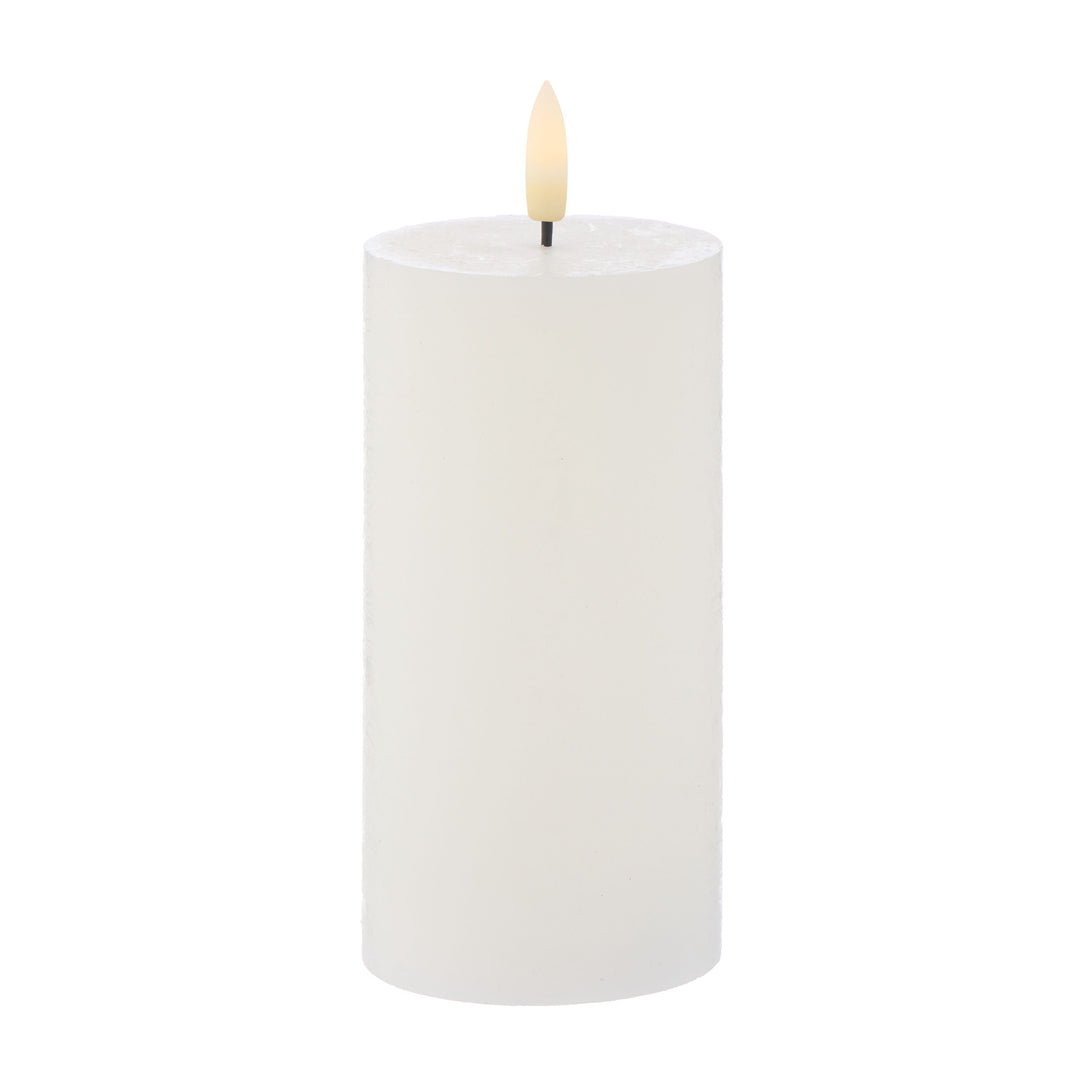 Hughe LED Flickering Candle 15cm