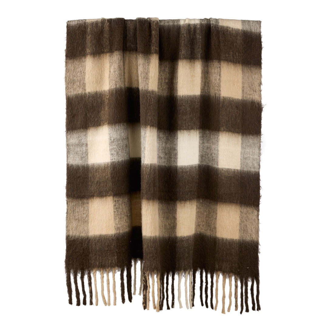Morgan Wool Blend Throw