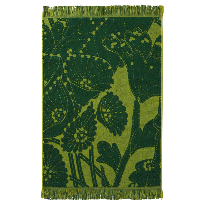 Lucia Hand Towel - Kelp