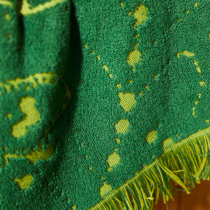 Lucia Hand Towel - Kelp
