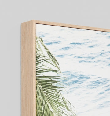 Island Surfer Canvas