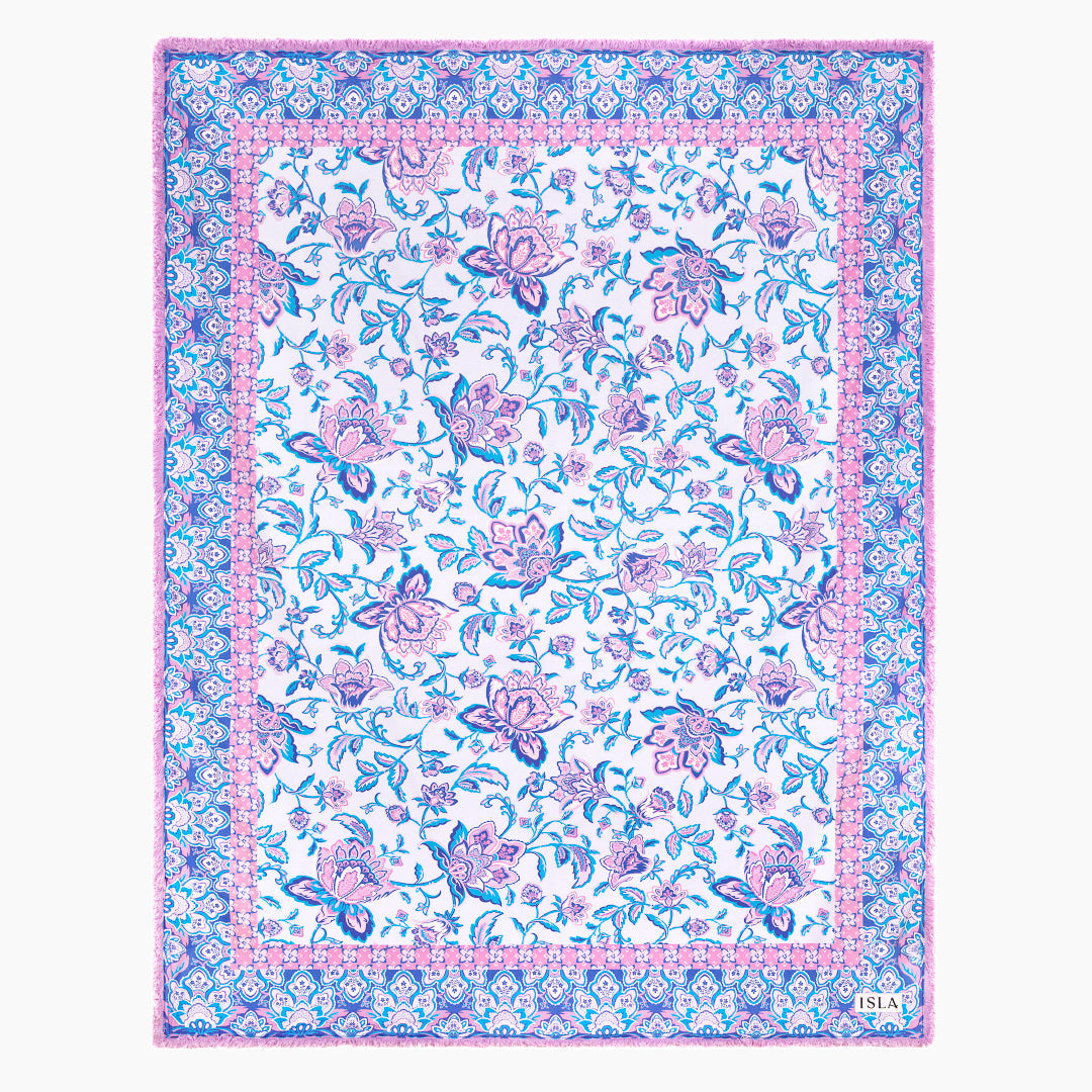 Maddalena Canvas Picnic Rug - XL