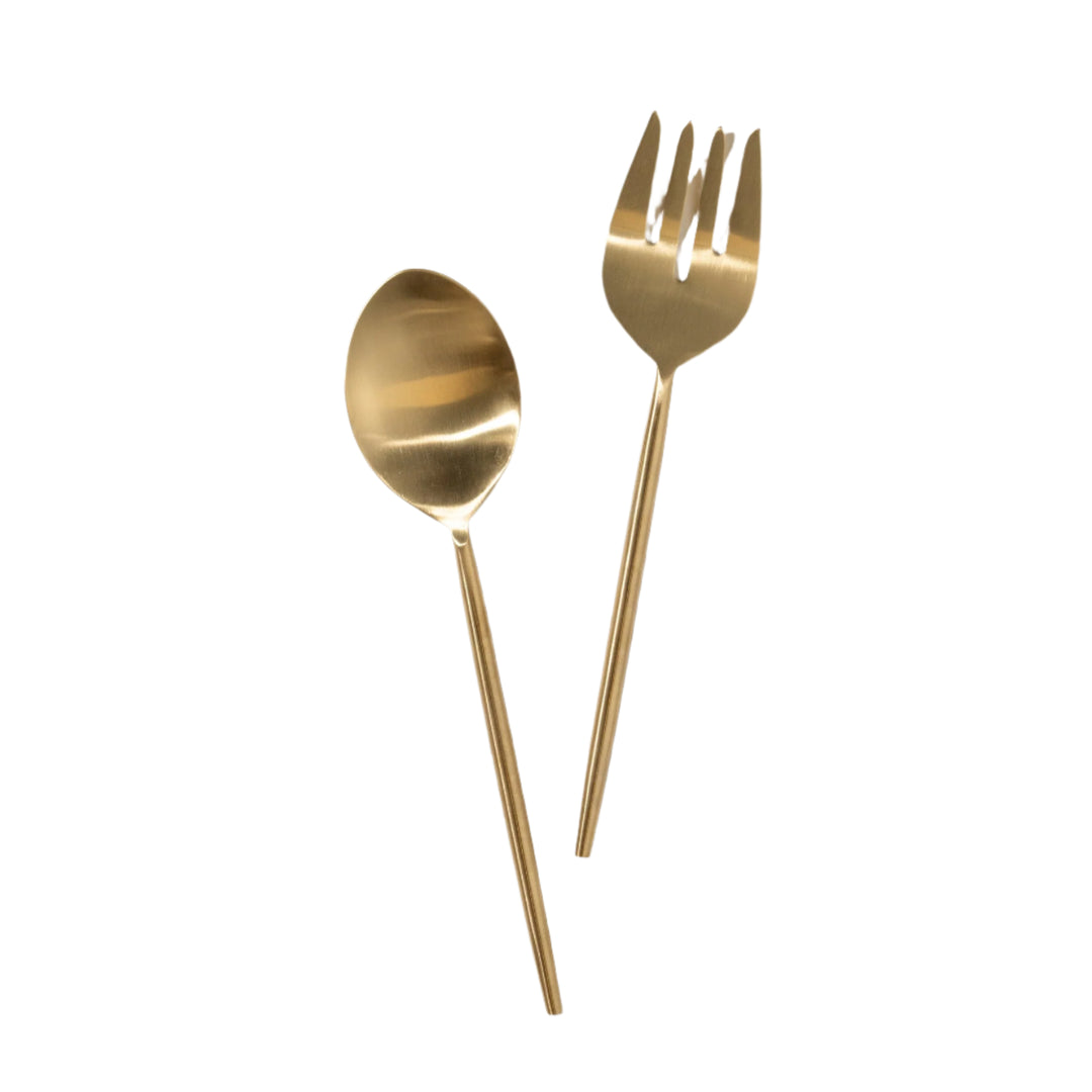 Ranya Salad Servers