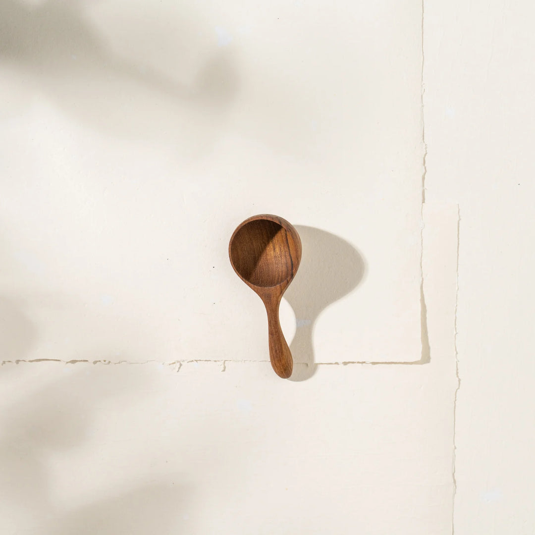 Sachi Recycled Timber Scoop