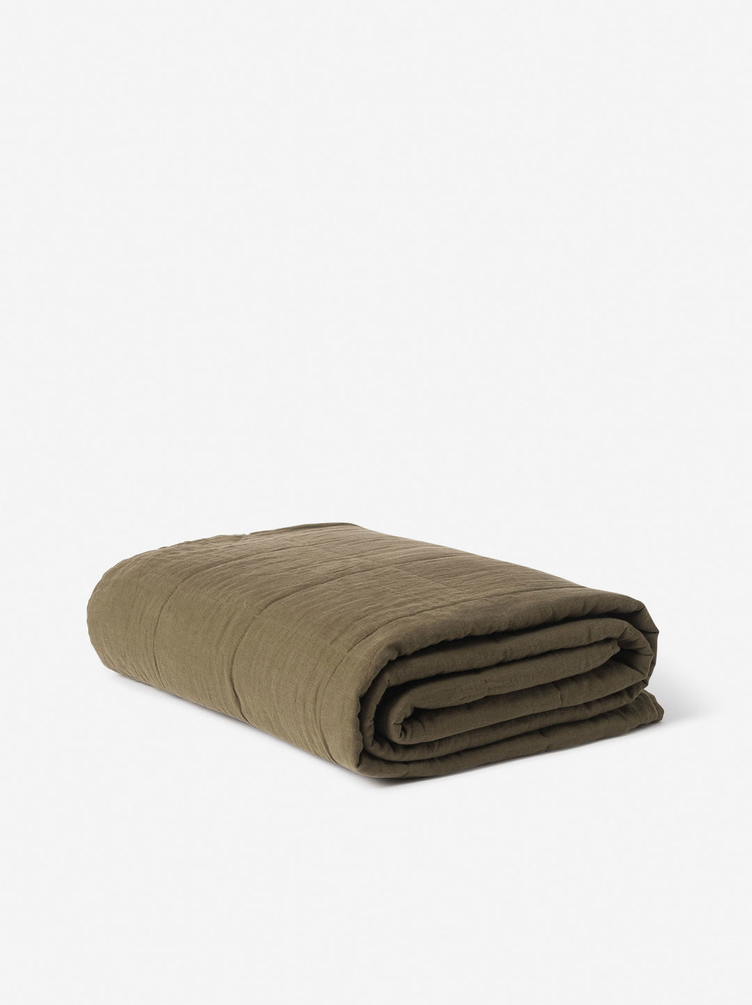 Ivy Linen Quilt