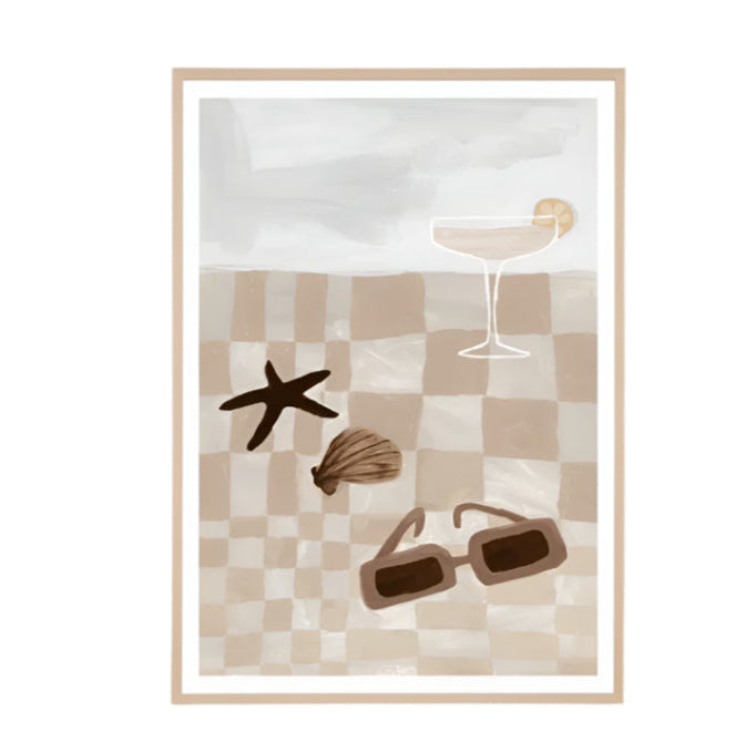 Summer Picnic Natural