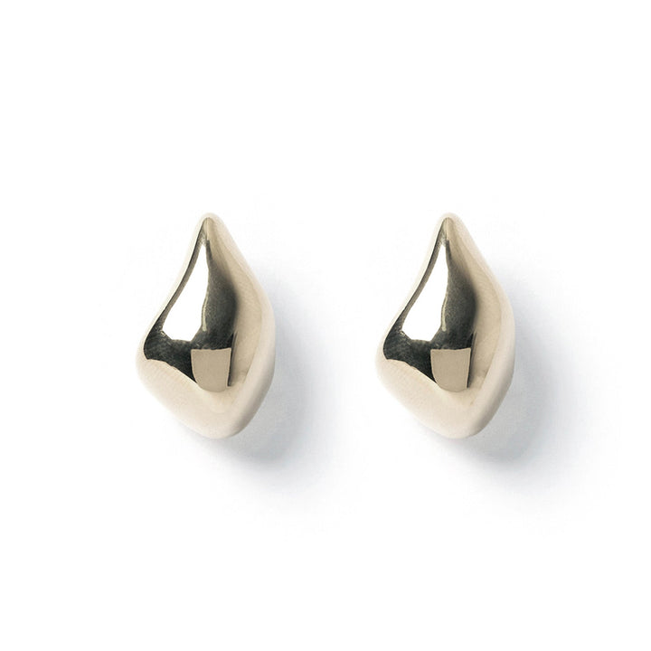 Delphine Silver Earrings