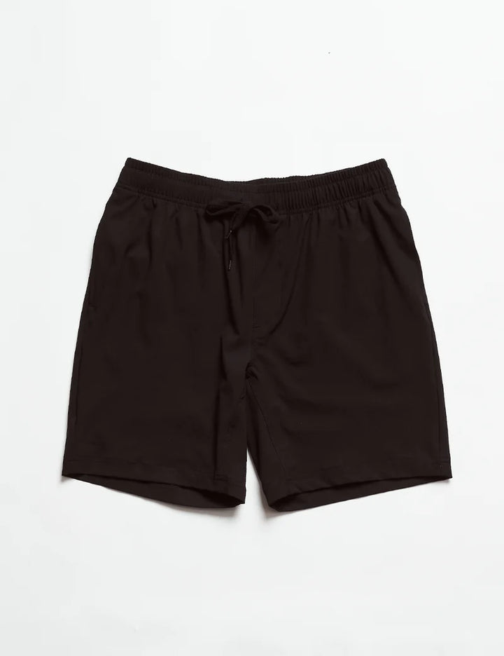 Active Swim Short - Black