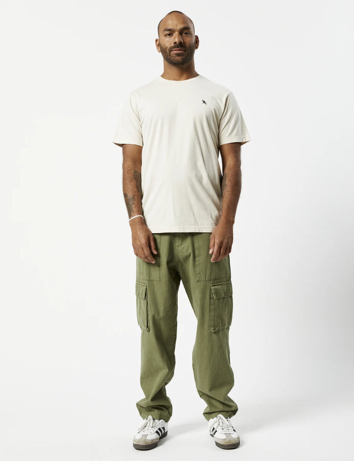 Chapman Kookaburra Tee - White