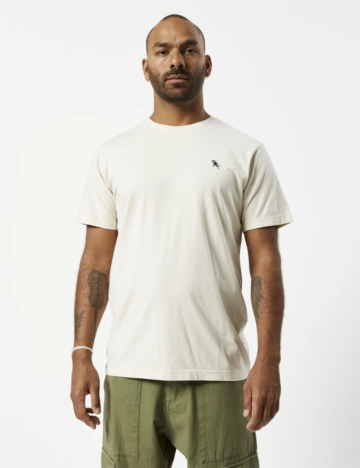 Chapman Kookaburra Tee - White