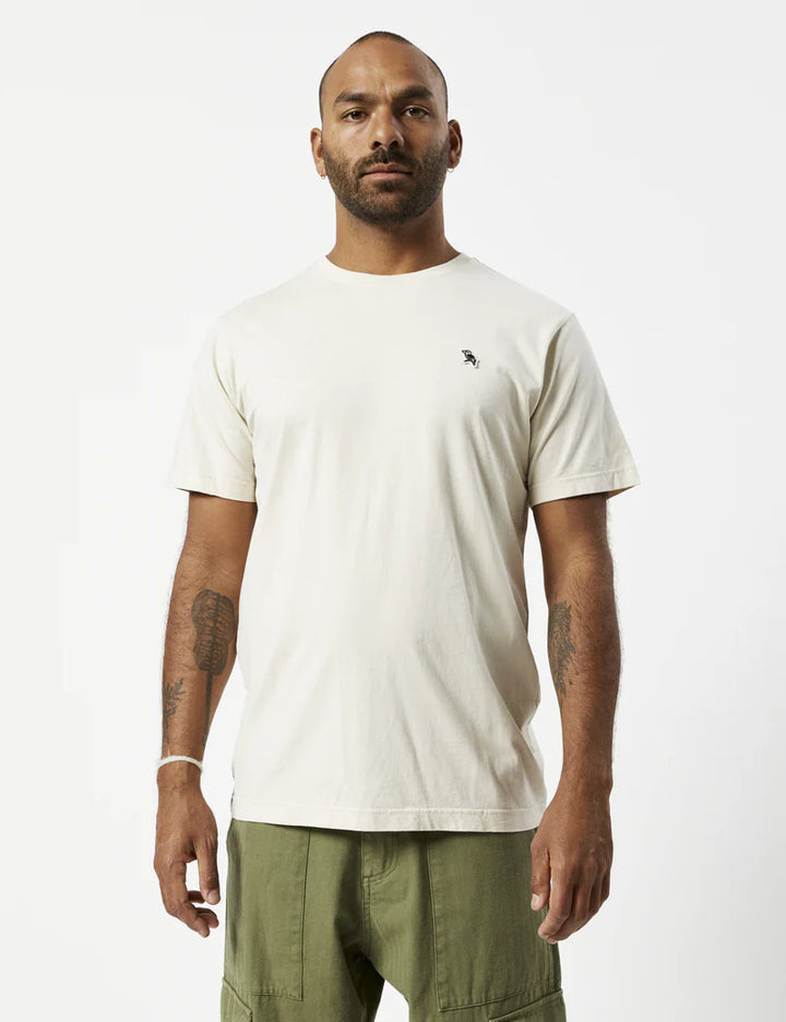 Chapman Kookaburra Tee - Natural