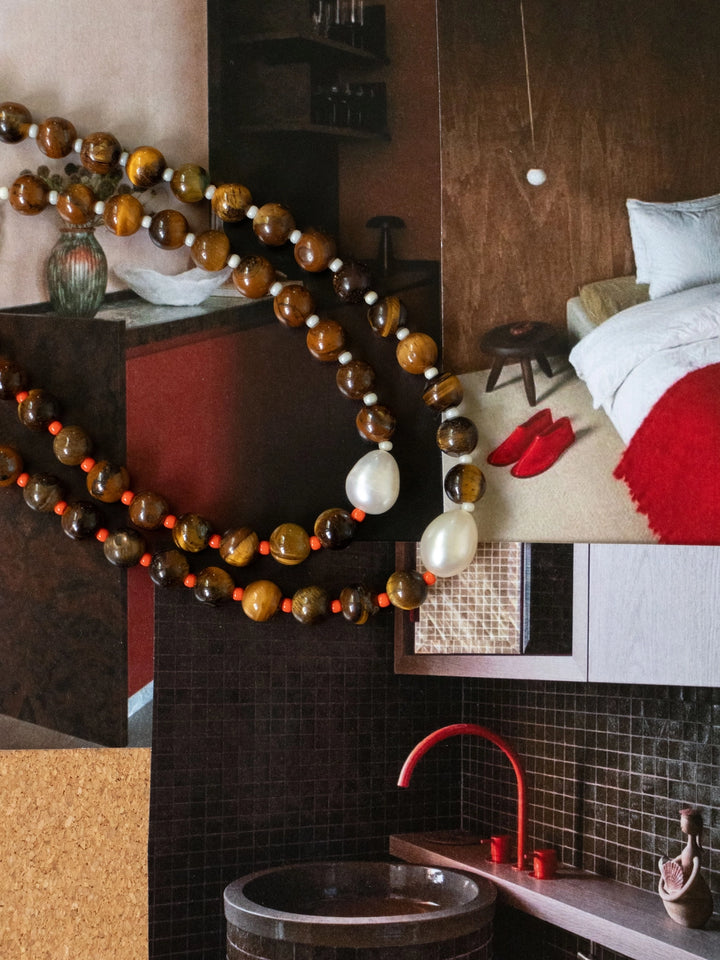 Maple Bracelet & Necklace