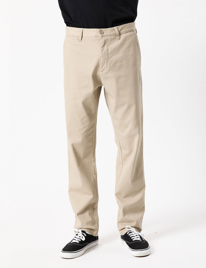 Wilson Standard Chino - Stone