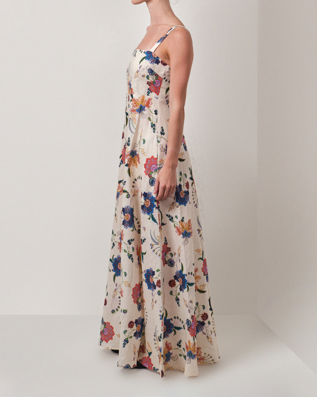 Milan Dress - Wildflower